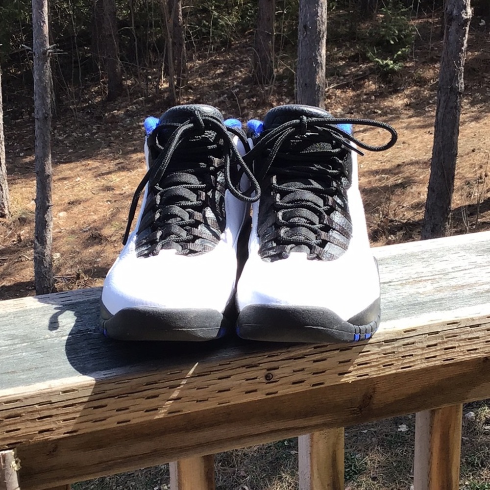 Jordan 10’s